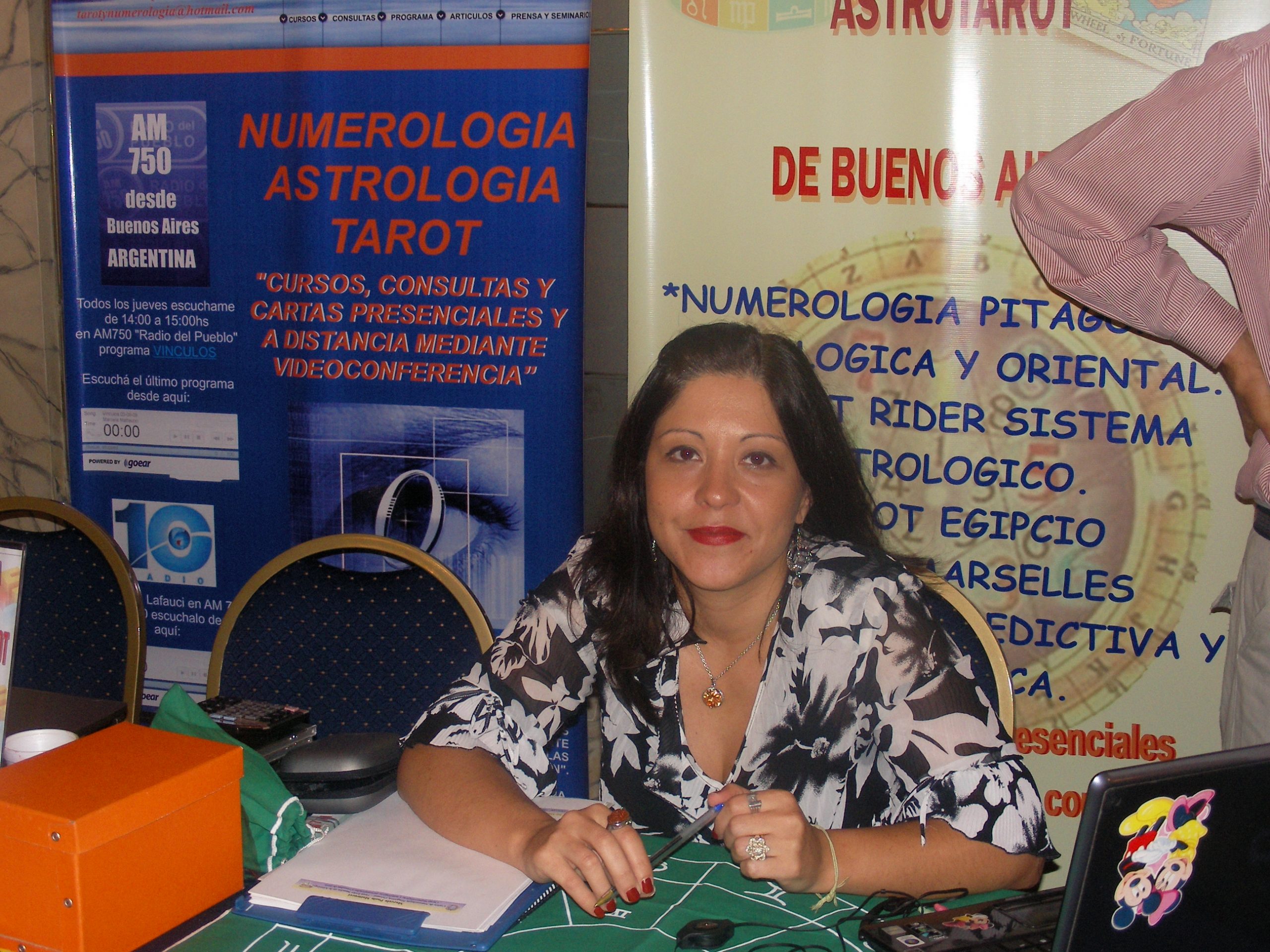 Lee más sobre el artículo Primera Exposición de Terapias Alternativas, Holística, Spa y Calidad de Vida, Productos Naturales y Turismo Alternativo. (2010)