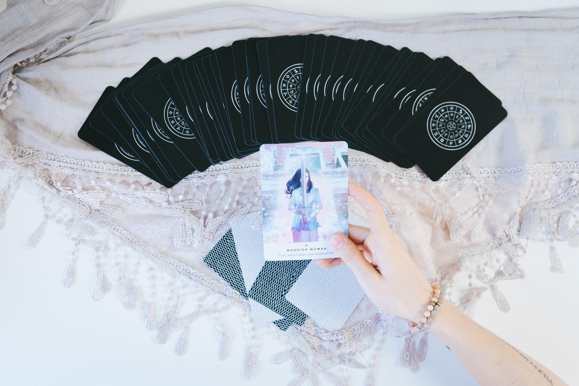 En este momento estás viendo Simbolismo del Tarot