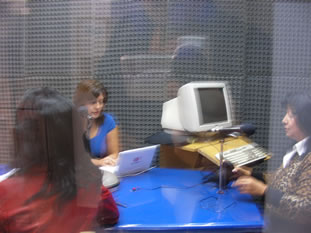 CNATBA en Radio Del Pueblo AM 830