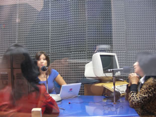 CNATBA en Radio Del Pueblo AM 830