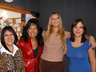 CNATBA en Radio del Pueblo AM 830
