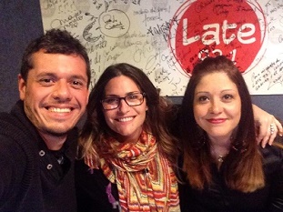 El CNATBA en AM 770 RADIO COOPERATIVA Programa Primera Cita