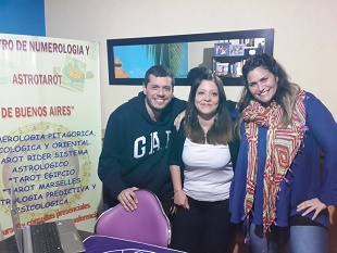 El CNATBA en AM 770 RADIO COOPERATIVA Programa Primera Cita