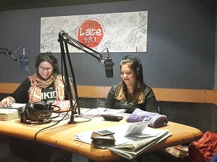 El CNATBA en AM 770 RADIO COOPERATIVA Programa Primera Cita