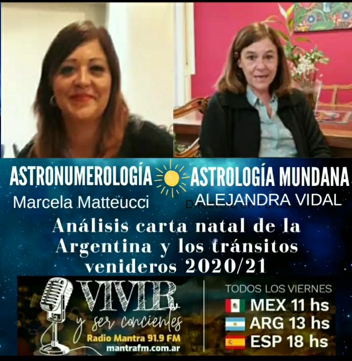 CNATBA en la radio Mantra 91.9 FM