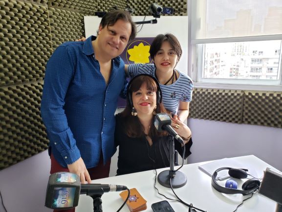 CNATBA en la radio Mantra 91.9 FM