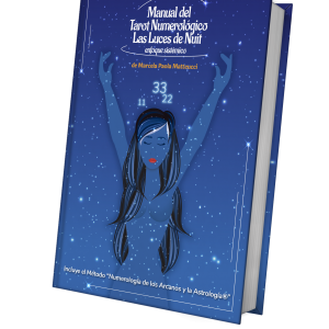 Manual de Tarot Numerológico Las Luces De Nuit
