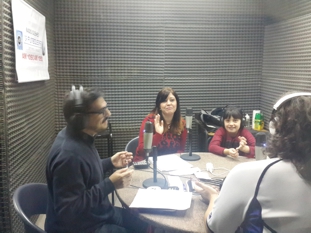 El CNATBA en AM 1050 RADIO GUEMES - Programa "Más que dos"