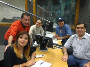 El CNATBA en AM 630 RADIO RIVADAVIA - "Bien Temprano"