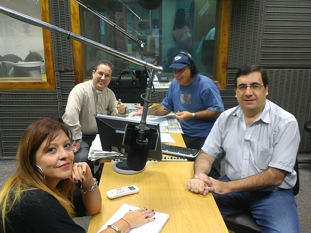 El CNATBA en AM 630 RADIO RIVADAVIA - "Bien Temprano"