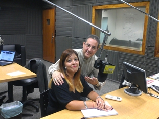 El CNATBA en AM 630 RADIO RIVADAVIA - "Bien Temprano"