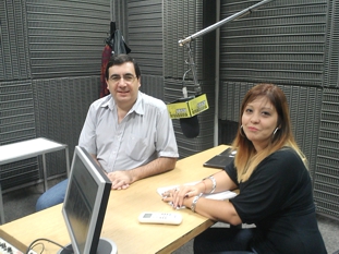 El CNATBA en AM 630 RADIO RIVADAVIA - "Bien Temprano"