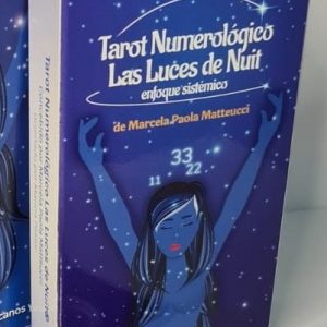 Mazo de Tarot Numerológico Las Luces de Nuit – Enfoque sistémico