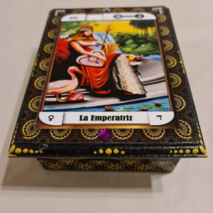Caja de Madera para Mazo de Tarot – Varios Diseños