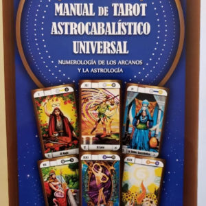 Manual de Tarot Astrocabalístico Universal
