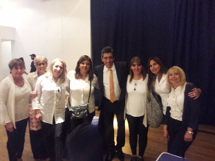 El CNATBA en la Expo del Día Internacional de la Mujer 2017
