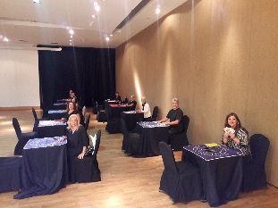 El CNATBA en la Expo del Día Internacional de la Mujer 2017