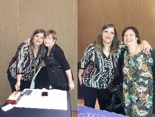 El CNATBA en la Expo del Día Internacional de la Mujer 2017