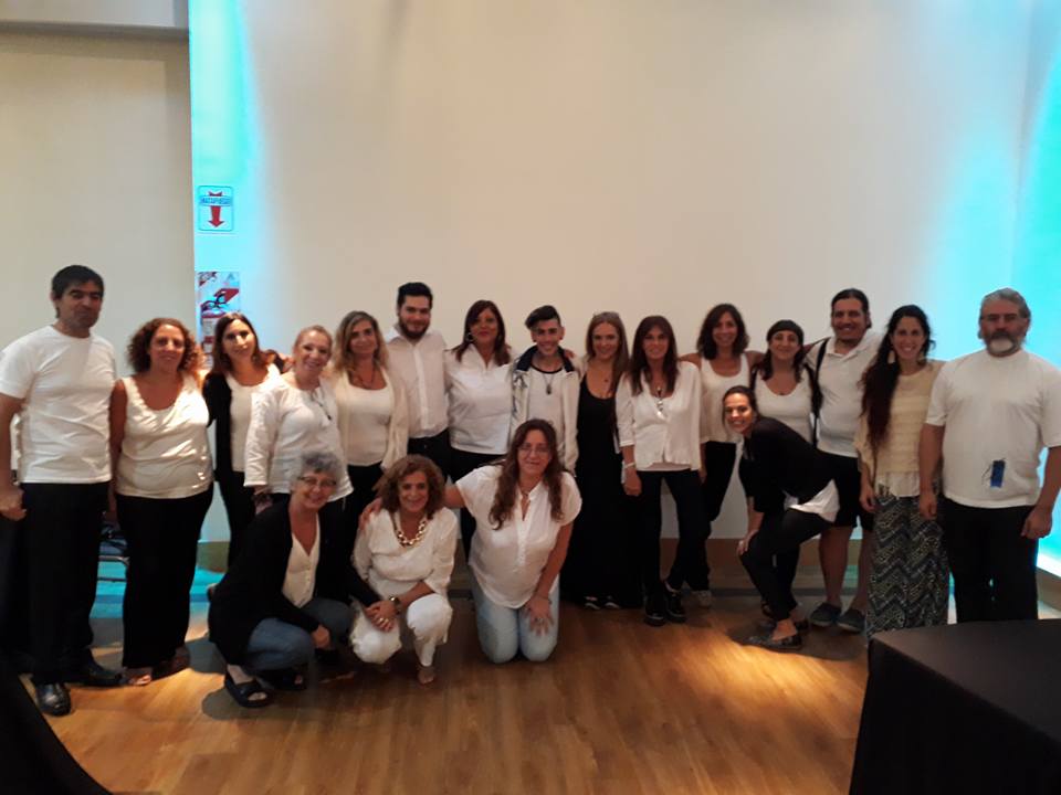 El CNATBA y sus ex alumnos en el Día Internacional de la Mujer 2018