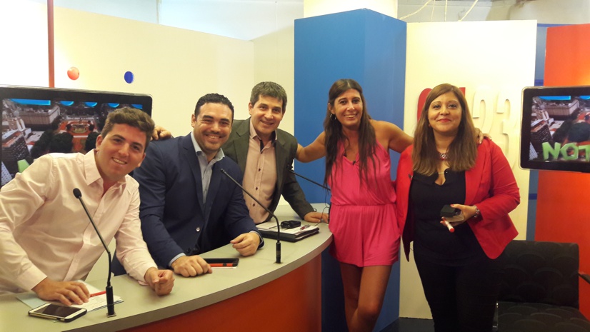 CNATBA en CN23 - "Galeria TV"