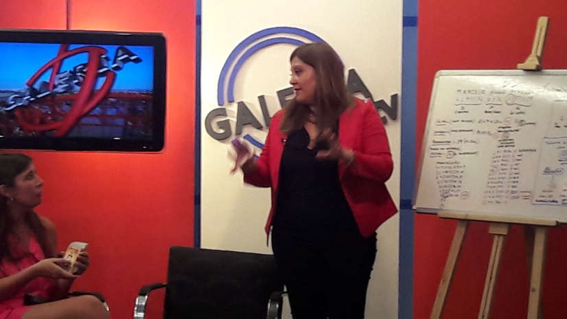 CNATBA en CN23 - "Galeria TV"