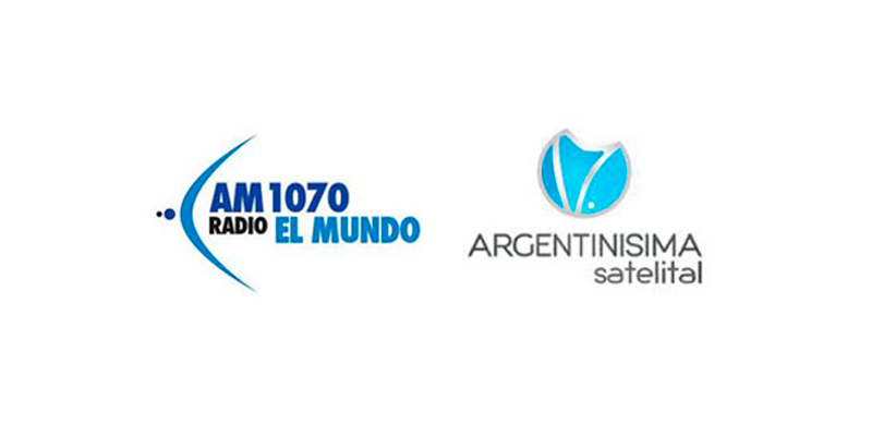 Lee más sobre el artículo ARGENTINISIMA SATELITAL Y RADIO EL MUNDO