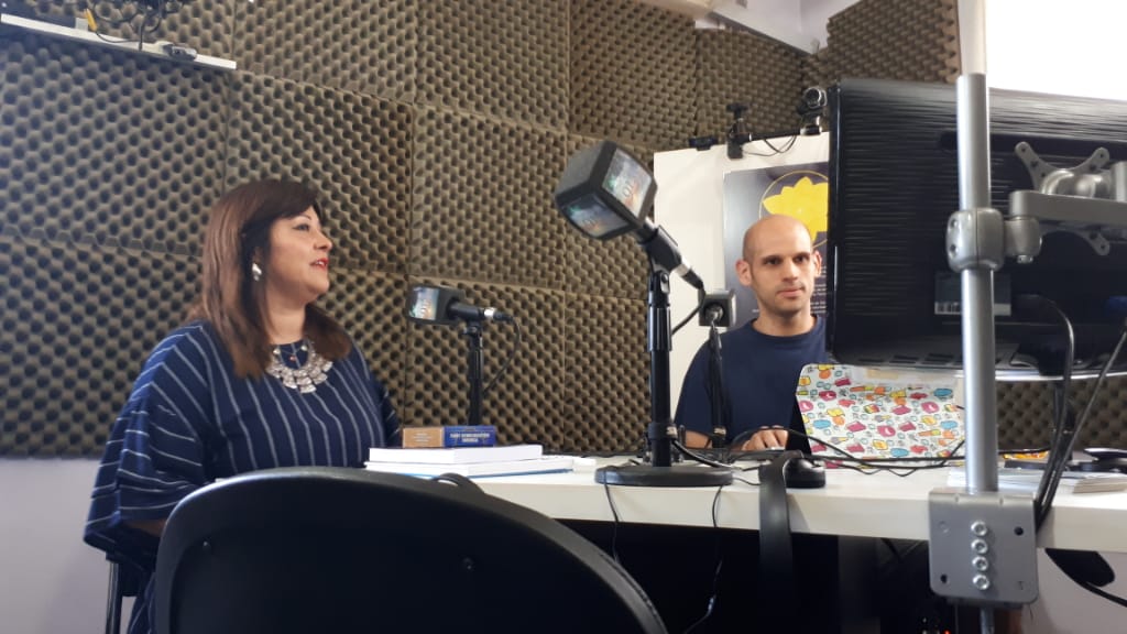 Lee más sobre el artículo FM MANTRA – PROGRAMA “EL PORTAL” (2019)