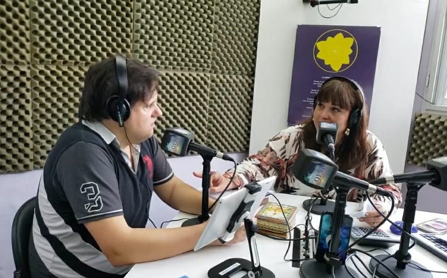 Lee más sobre el artículo CNATBA EN VIVO – Desde 2019 hasta  la actualidad por MANTRA FM 91.9 – Todos los miércoles de 10:30 a 11 Hs.