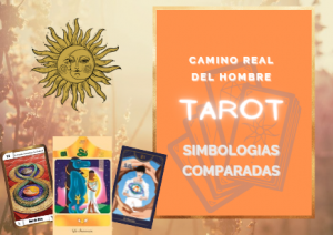 TAROT, El camino real del hombre, estudio de Simbologías comparadas
