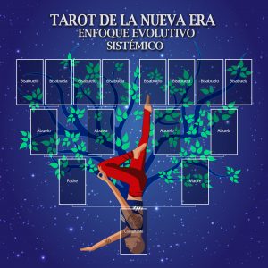 Mazo Tarot De La Nueva Era – Evolutivo y Sistémico