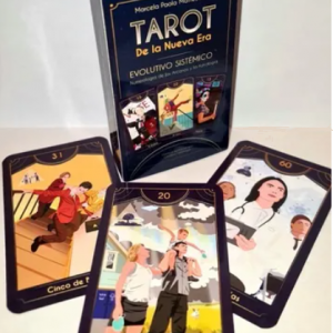 Mazo Tarot De La Nueva Era – Evolutivo y Sistémico