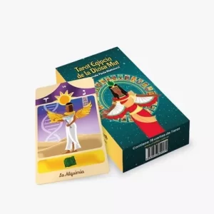 Mazo Tarot Egipcio De La Diosa Mut