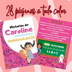 Historias De Caroline – Aprendiendo Numerología