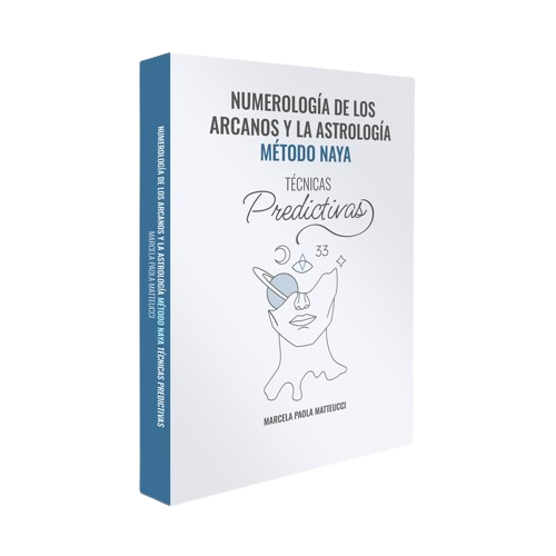 Numerología de los arcanos y la astrología - Método NAYA