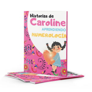 Historias de Caroline Aprendiendo Numerología