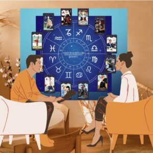 Consultor/a en numerología y astrotarot psicopredictivo