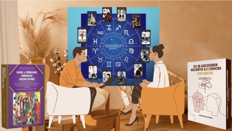 Consultor/a en numerología y astrotarot psicopredictivo
