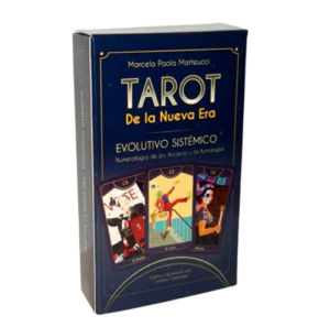 Tarot de La Nueva Era - Evolutivo y Sistémico