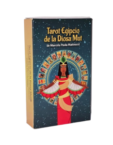 Tarot Egipcio de la Diosa Mut