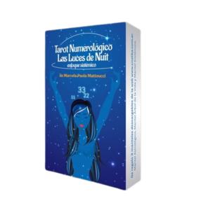Tarot Numerológico Las Luces de Nuit - Enfoque Sistémico