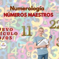 Numerología – Números Maestros