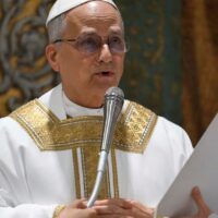 CLARIN – León XIV según la numerología: el Papa llega con la energía del número 7 y una misión espiritual