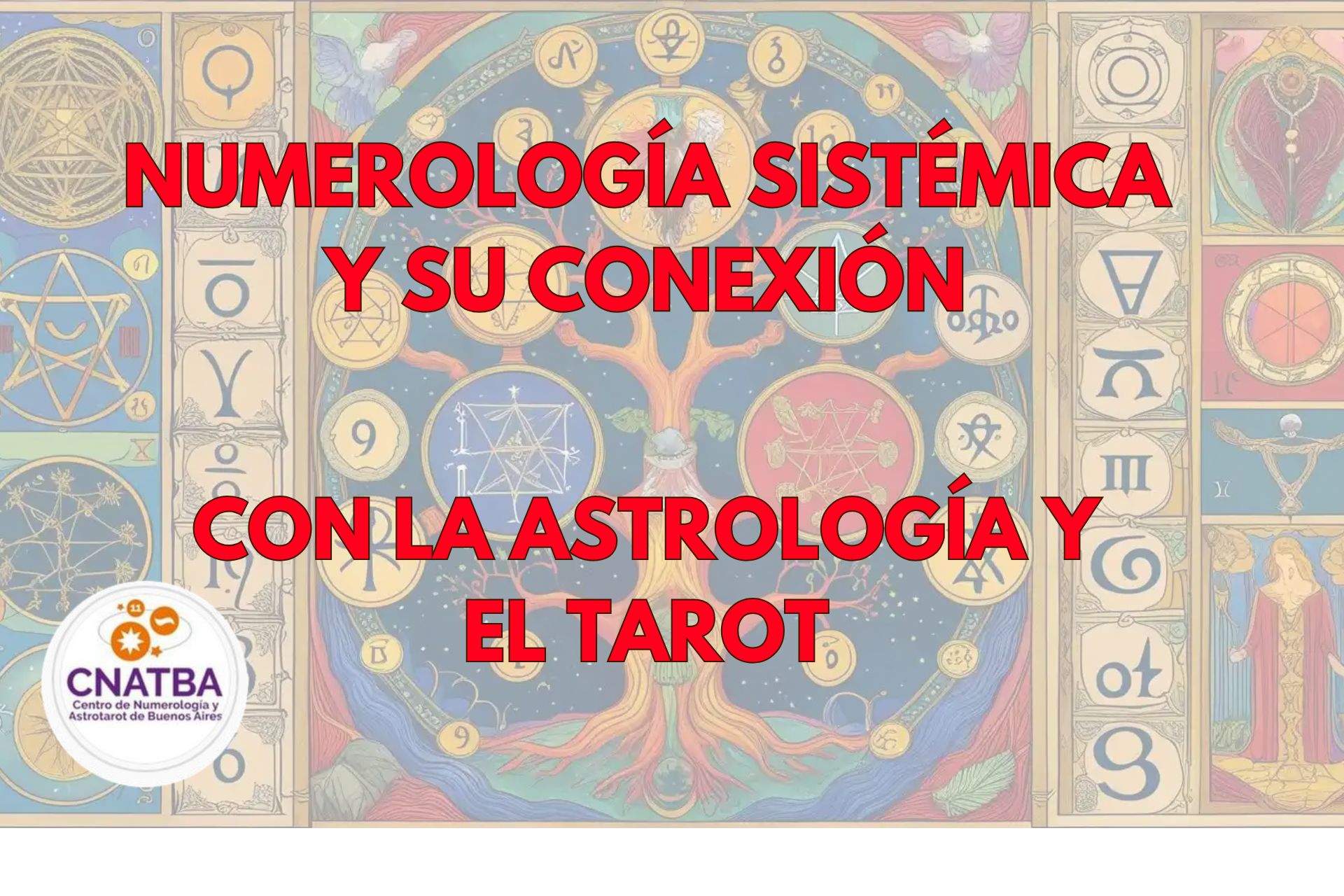 En este momento estás viendo Numerología Sistémica y su conexión con la Astrología y el Tarot