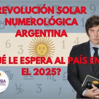 Revolución solar numerológica Argentina