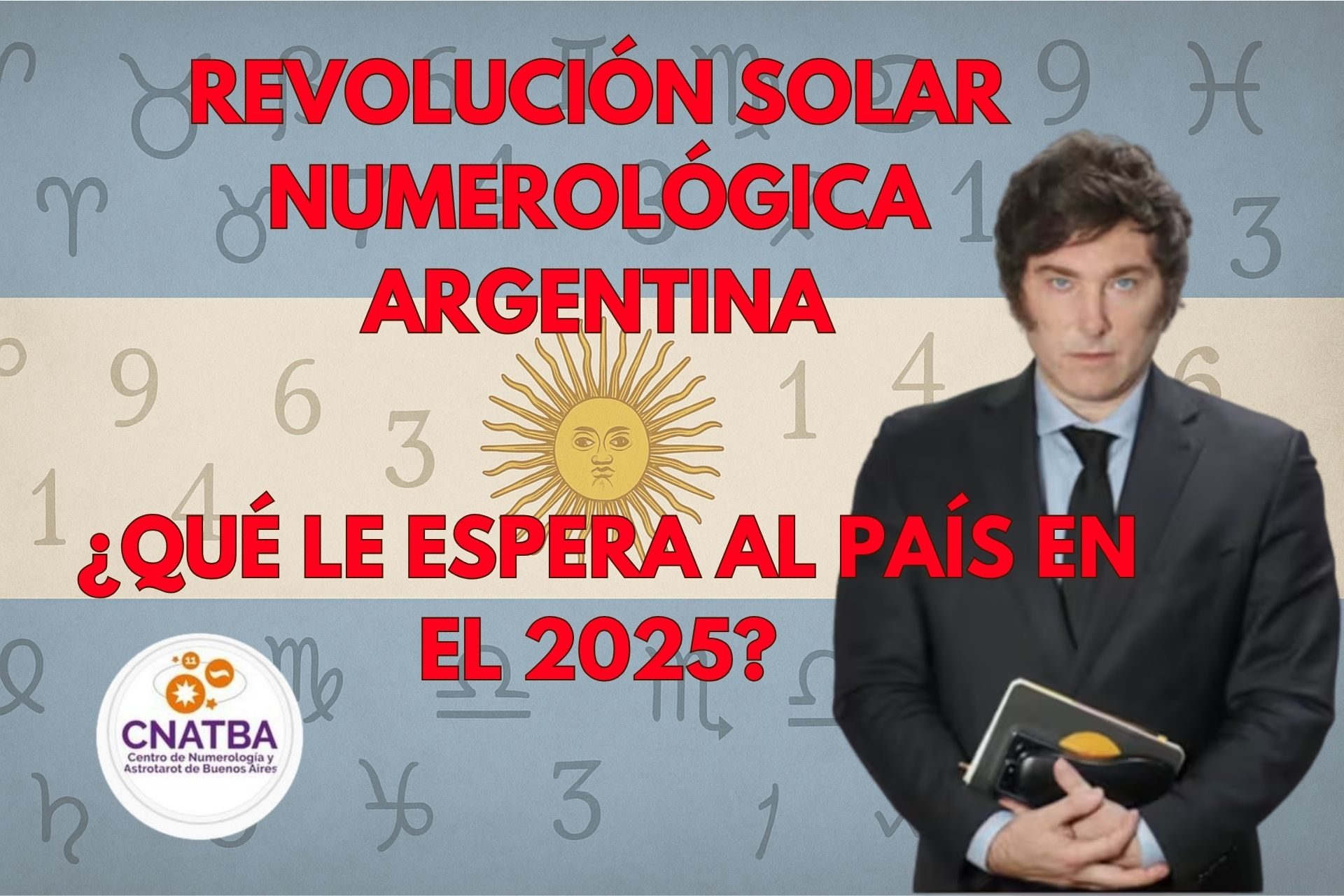 En este momento estás viendo Revolución solar numerológica Argentina