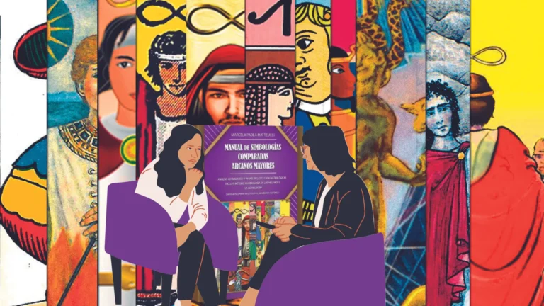CONSULTOR/A EN TAROT ASTRO NUMEROLÓGICO PSICOPREDICTIVO©