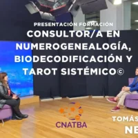 Presentación CONSULTOR/A EN NUMEROGENEALOGÍA, BIODECODIFICACIÓN Y TAROT SISTÉMICO© – NET TV ENTRE NOS