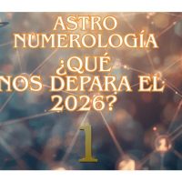 CARAS – ¿QUE NOS DEPARA EL 2026 DESDE LA ASTRO NUMEROLOGÍA?
