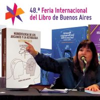 CARAS – Marcela Paola Matteucci: 25 años uniendo la numerología, la astrología y el tarot en un camino de autoconocimiento
