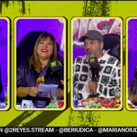 🎙️✨ MARCELA MATTEUCCI en stream LOS IÚDICA junto a MARIANO IÚDICA y un gran equipo 🌟🙌